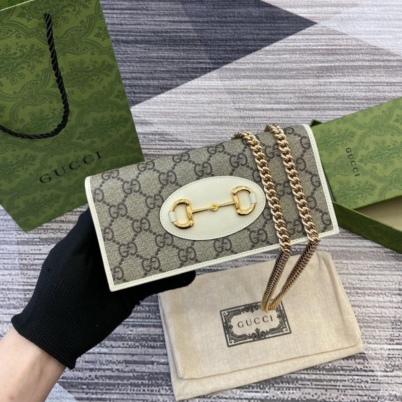 G*u*i wallets & purse